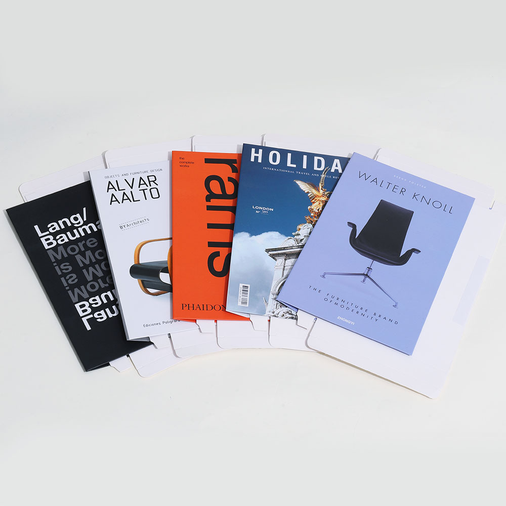 Interior Design Magazine - Nuovi libri finti alla moda per