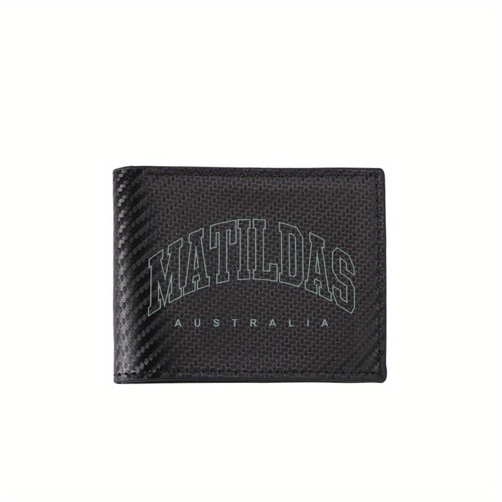 Interior Design Australia - MATILDAS AUSTRALIA arco testo logo Portafogli