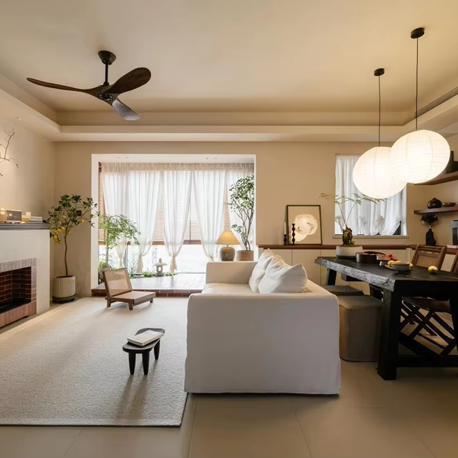 Interior Design Sketch - Sanhai Design interno in stile francese