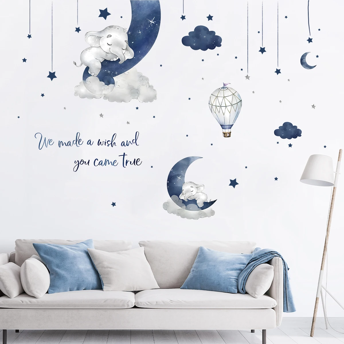 Interior Design Magazine - 1 pezzo di cartone animato animale