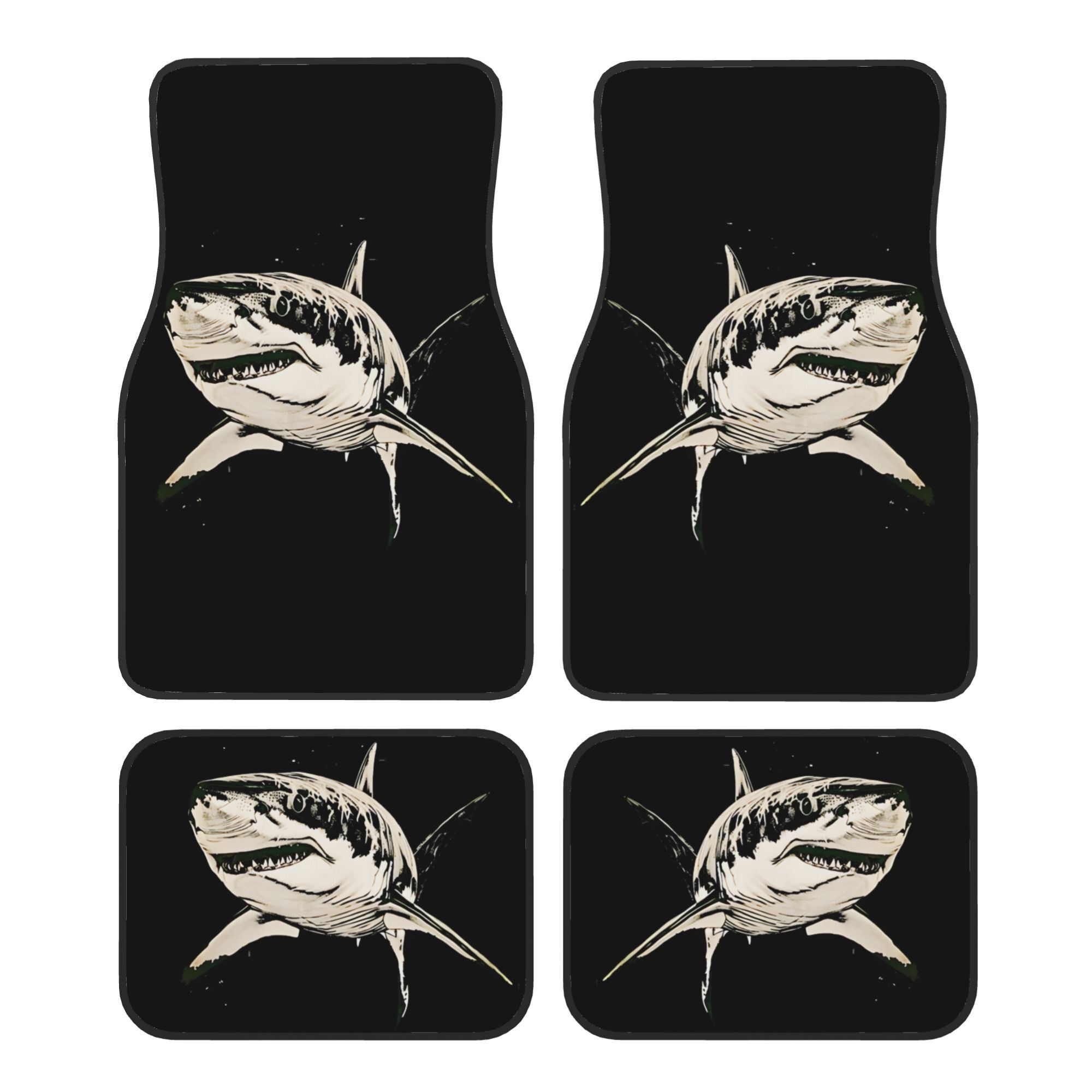 Set di 4 Tappetini per Auto co - Interior Design Sketch recensione e prezzo