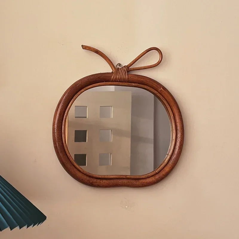 Specchio da parete rotondo in  - Rattan Mirror Round recensione e prezzo