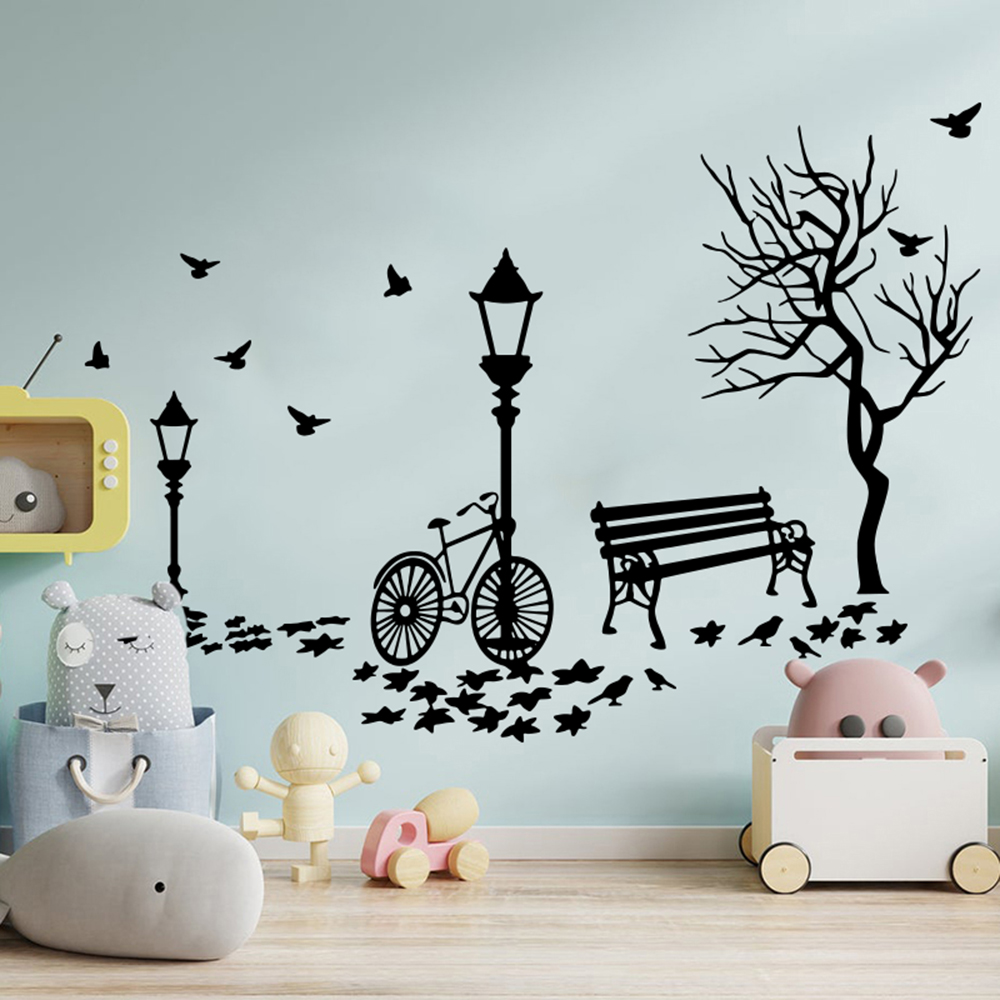 Moderno paesaggio autunnale bi - Interior Design Magazine recensione e prezzo