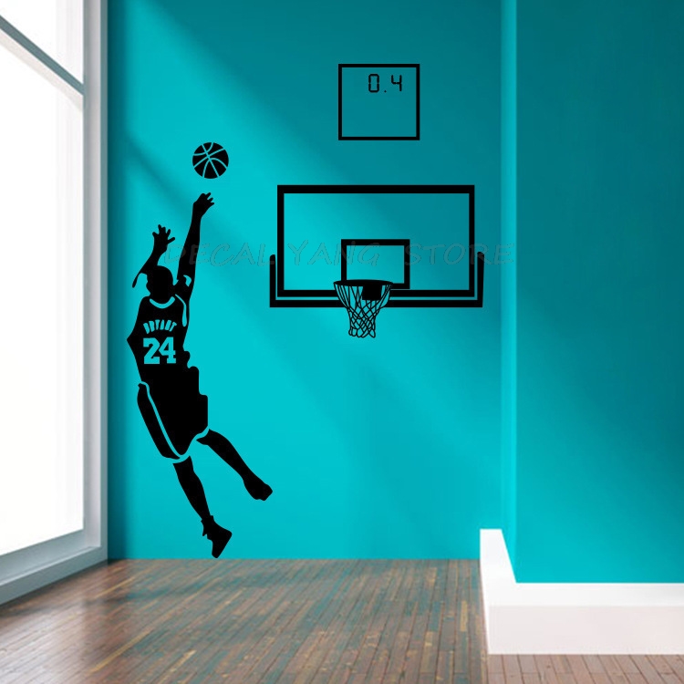 Adesivi murali a tema sportivo - Interior Design Magazine recensione e prezzo