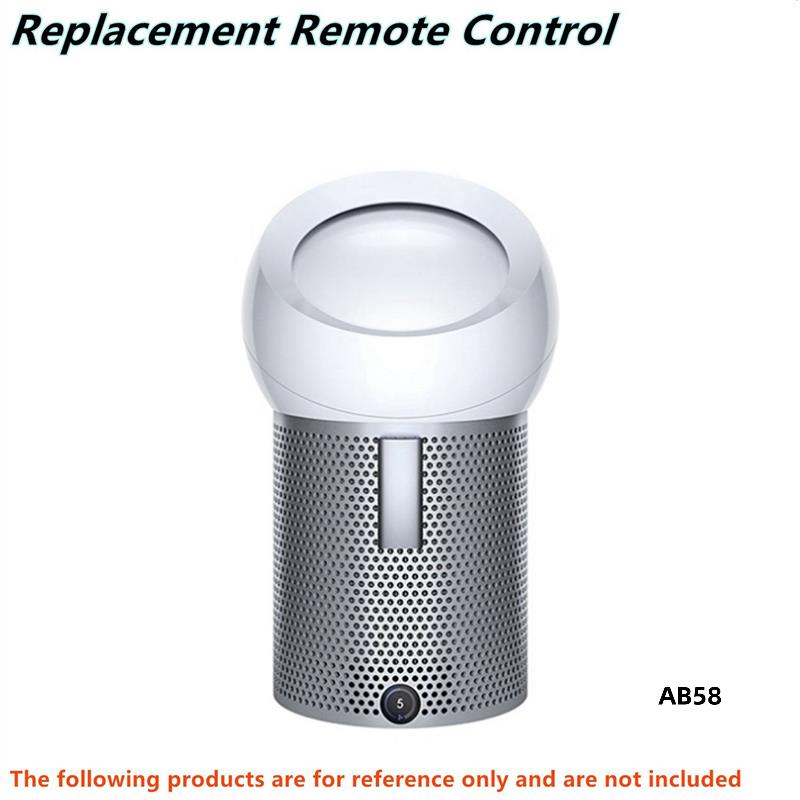 2X 10 In 1 Telecomando Per Dys - Dyson Fan Am07 recensione e prezzo