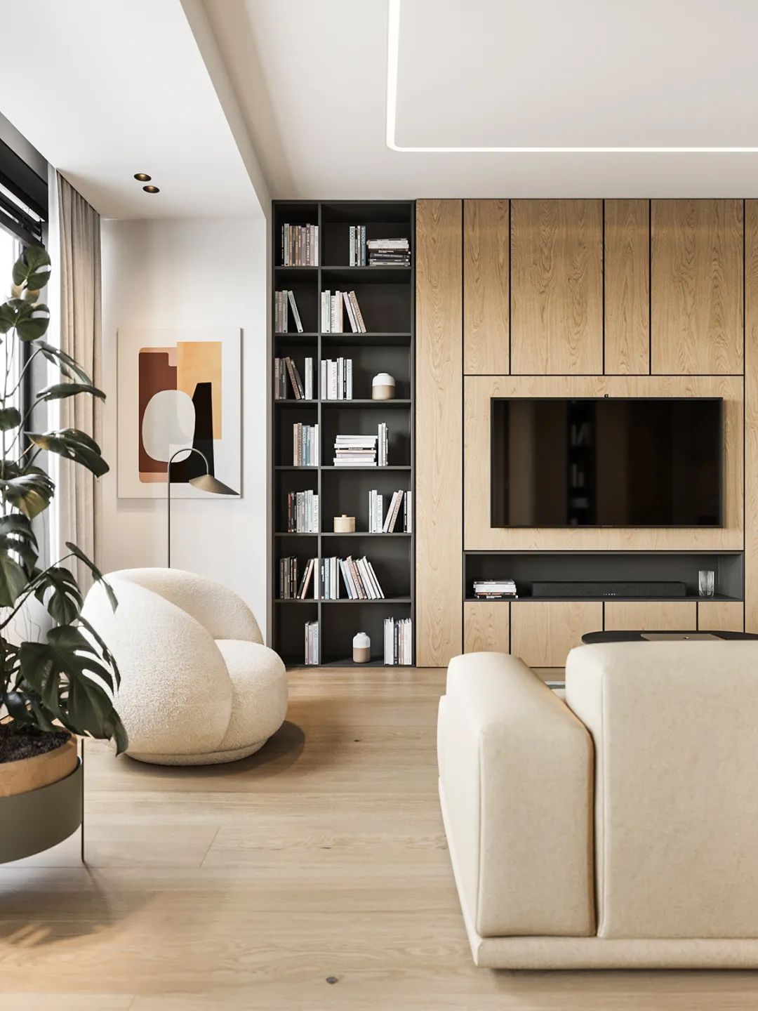 Sanhai Design interno in stile - Interior Design Sketch recensione e prezzo