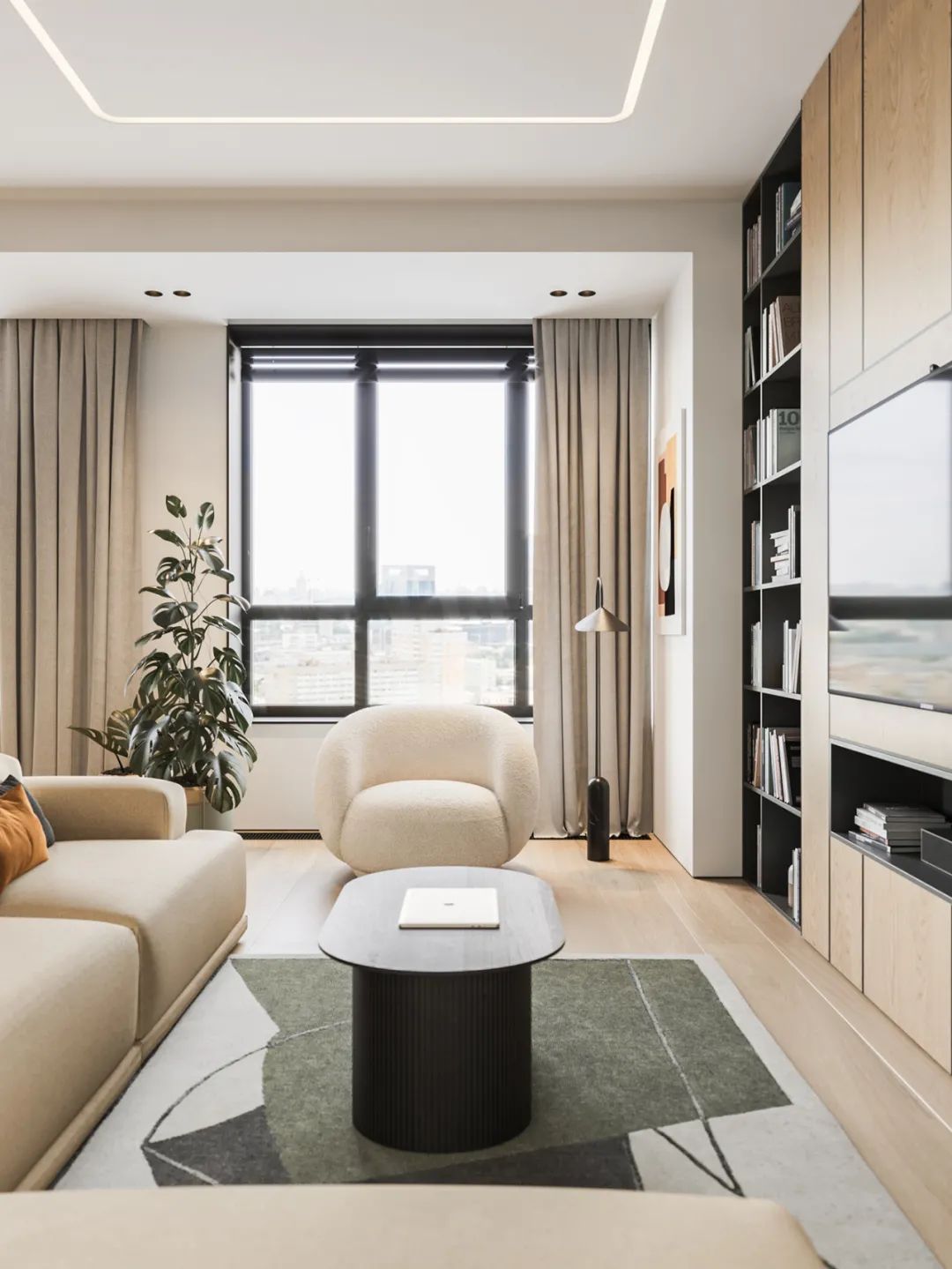 Sanhai Design interno in stile - Interior Design Sketch recensione e prezzo