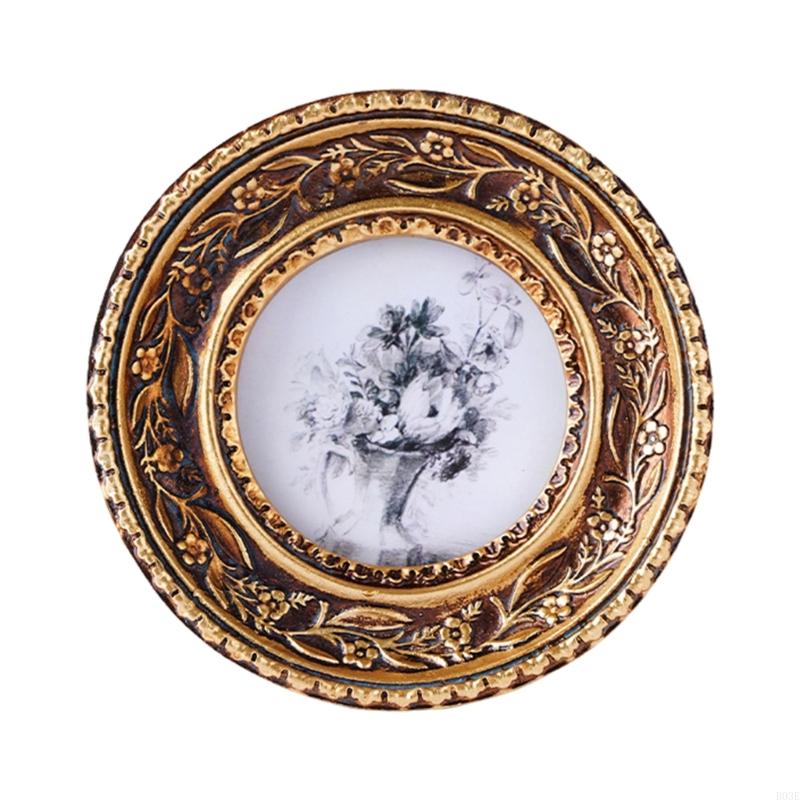 Cornice per foto rotonda in br - Rattan Mirror Round recensione e prezzo