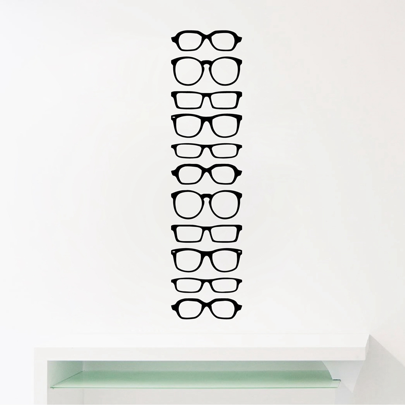 Occhiali Hipster Strip vinile  - Interior Design Magazine recensione e prezzo