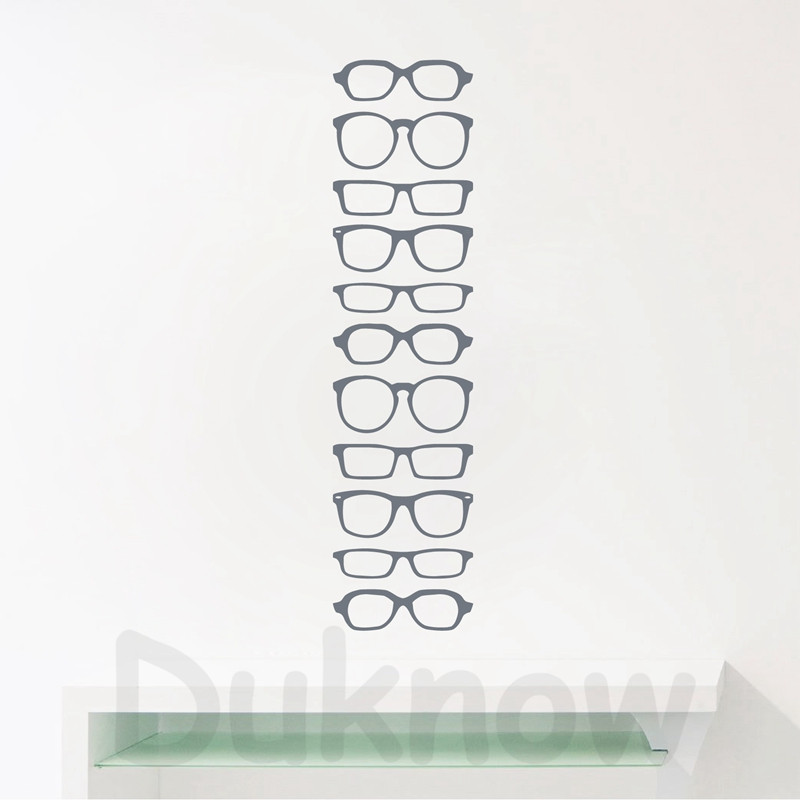 Occhiali Hipster Strip vinile  - Interior Design Magazine recensione e prezzo