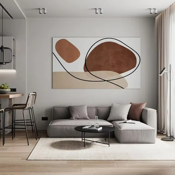Sanhai Stile nordico Design in - Interior Design Sketch recensione e prezzo