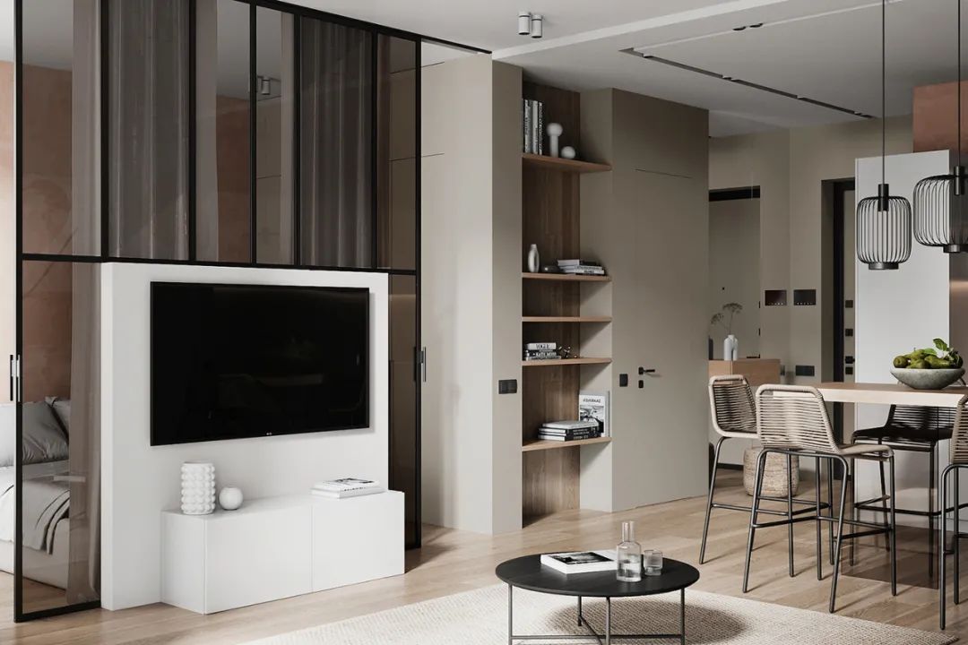 Sanhai Stile nordico Design in - Interior Design Sketch recensione e prezzo