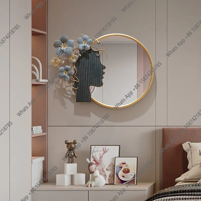 Specchio Decorativo Premium Gh - Rattan Mirror Round recensione e prezzo