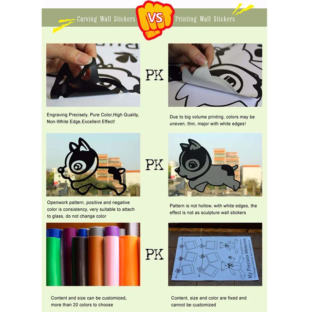 Cartoon Hakuna Matata Adesivo  - Interior Design Magazine recensione e prezzo