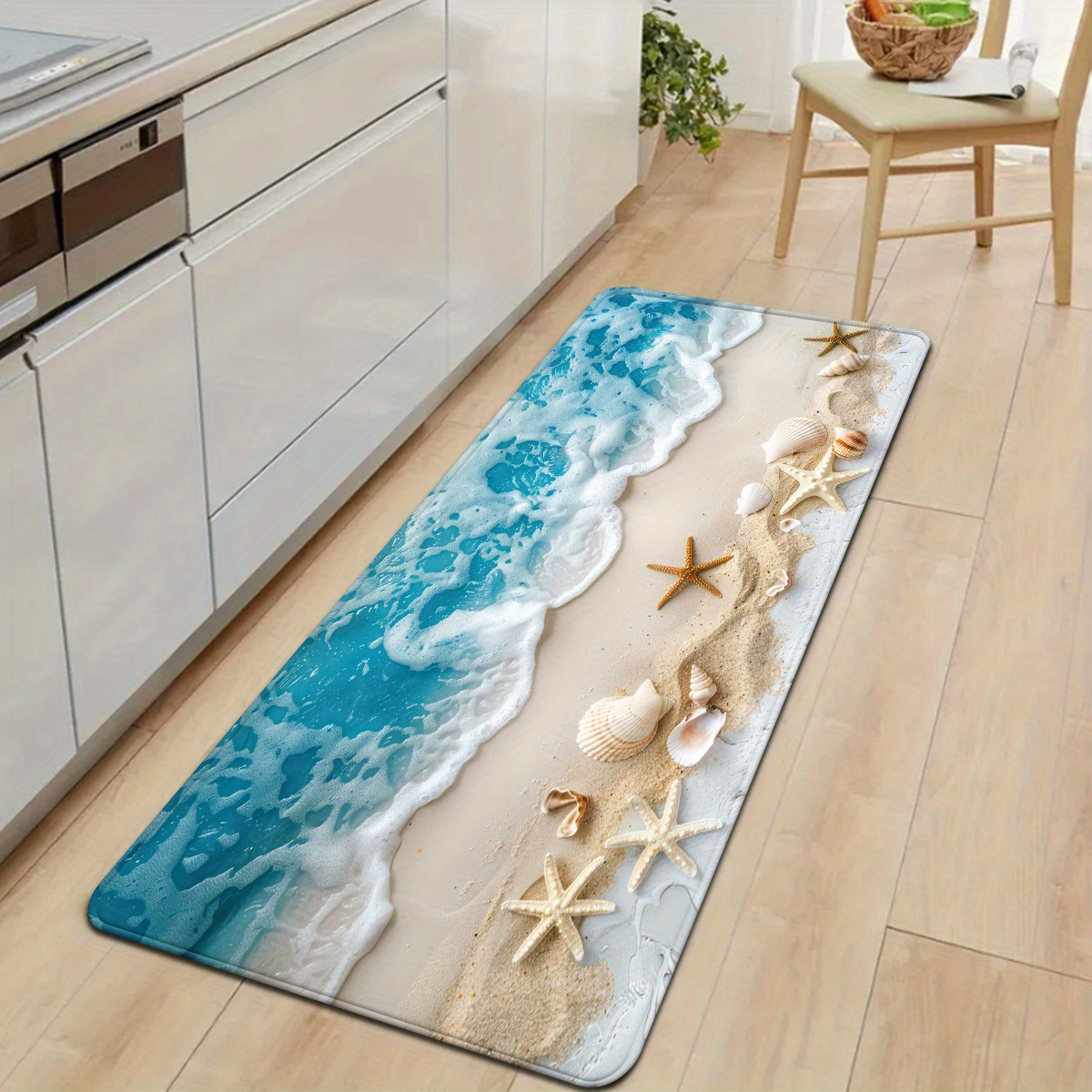Tappeto Lungo Boho con Motivo  - Printed Rug Abstract recensione e prezzo
