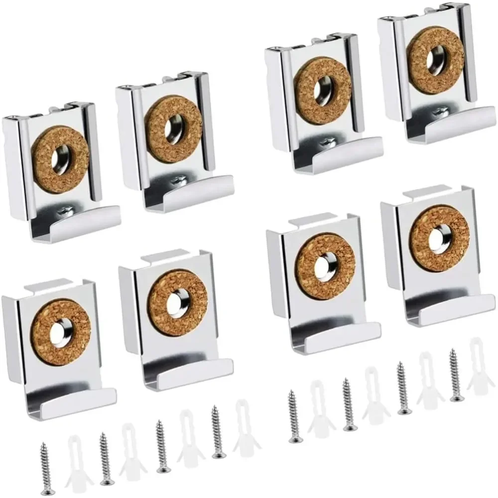 Per 4 pezzi Kit di fissaggio p - Rattan Mirror Round recensione e prezzo