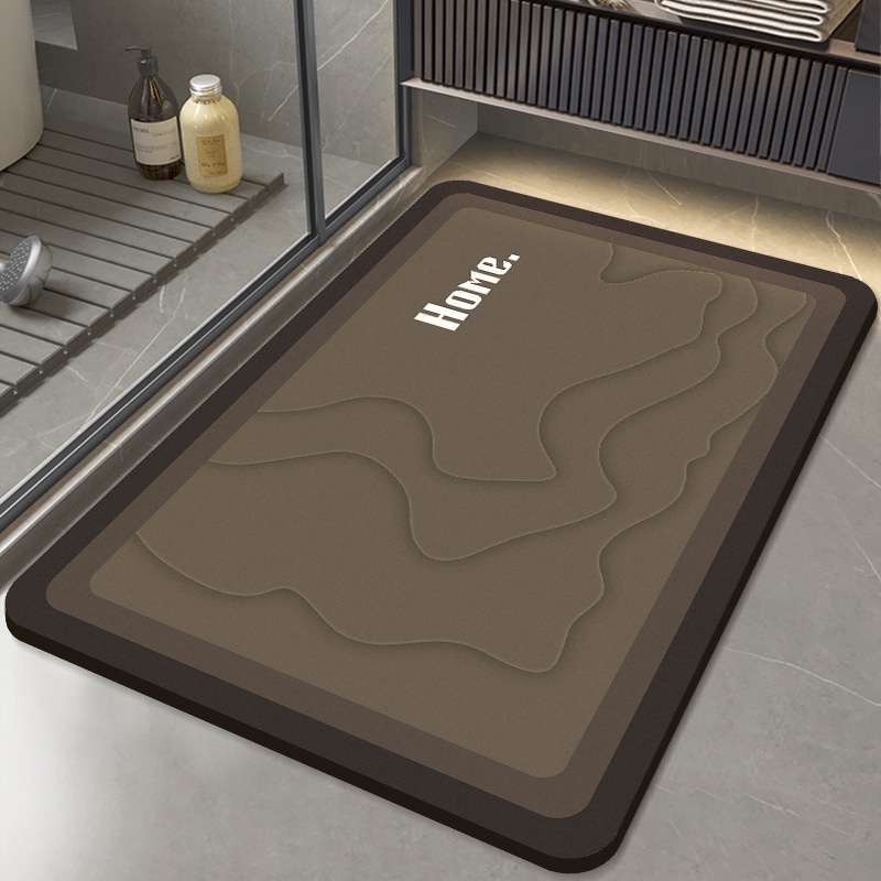 Tappetino da Bagno Moderno con - Printed Rug Abstract recensione e prezzo