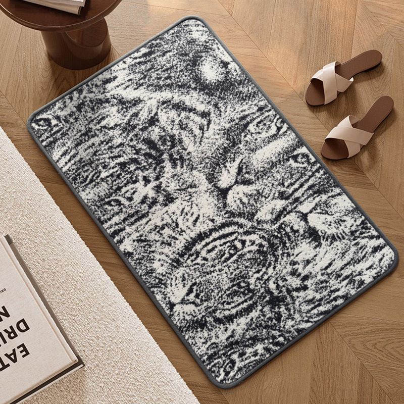 VIKAMA Tappeto Moderno Antisci - Printed Rug Abstract recensione e prezzo