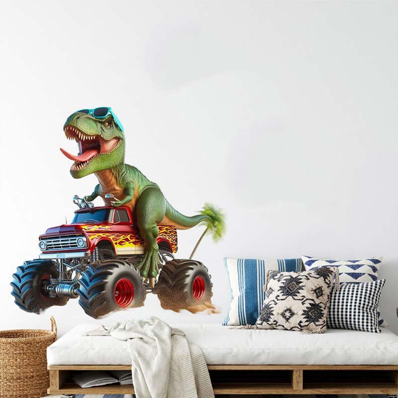 Tyrannosaurus Dinosauro che ca - Interior Design Magazine recensione e prezzo