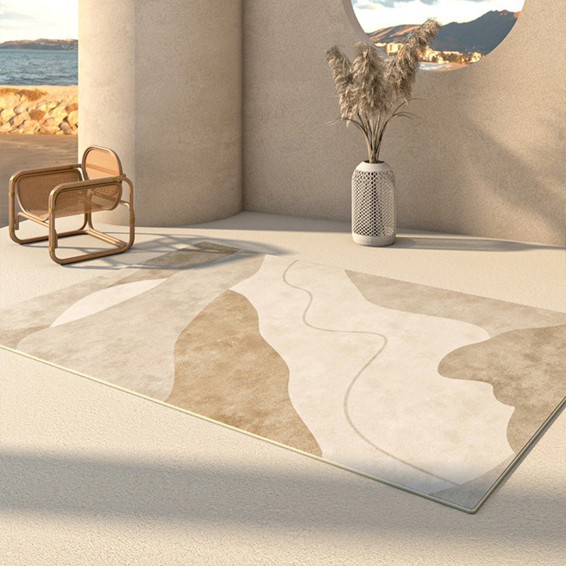 Tappeti Japandi Wabi-sabi per  - Printed Rug Abstract recensione e prezzo