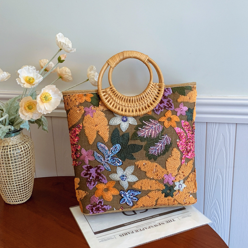 Borsa con manico superiore con - Interior Design Graphic Design recensione e prezzo