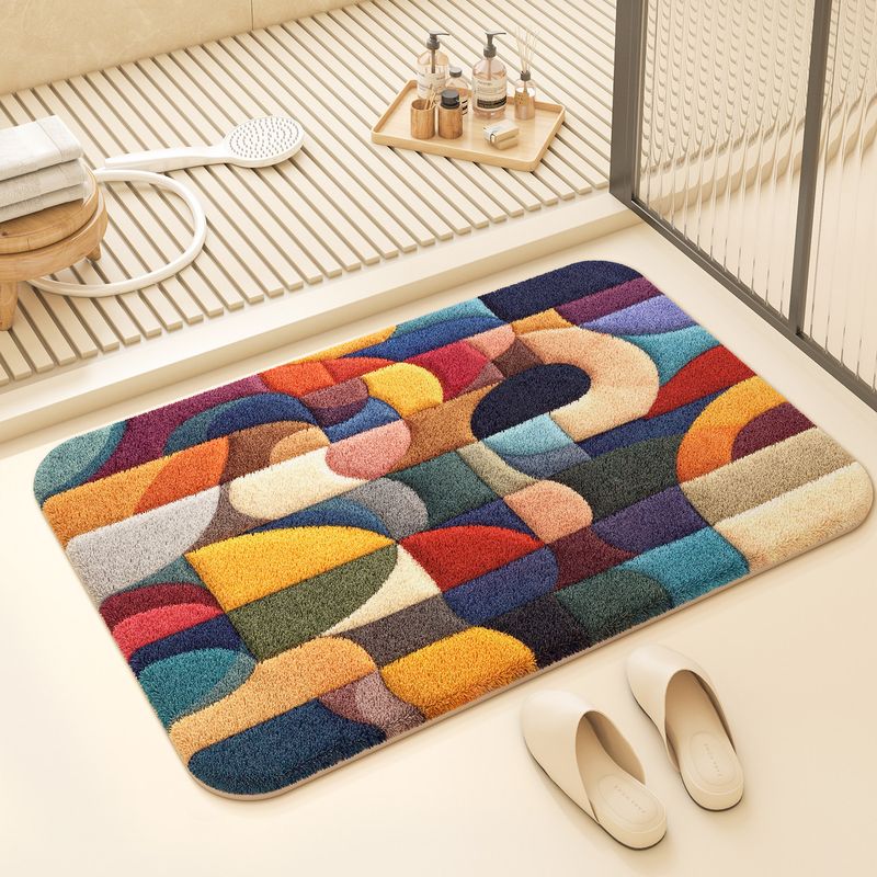 Tappetino da Bagno VIKAMA Mode - Printed Rug Abstract recensione e prezzo