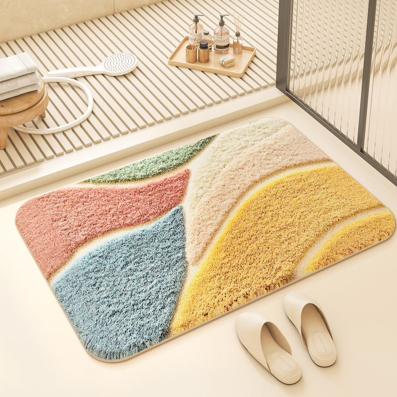Tappetino da Bagno VIKAMA Mode - Printed Rug Abstract recensione e prezzo