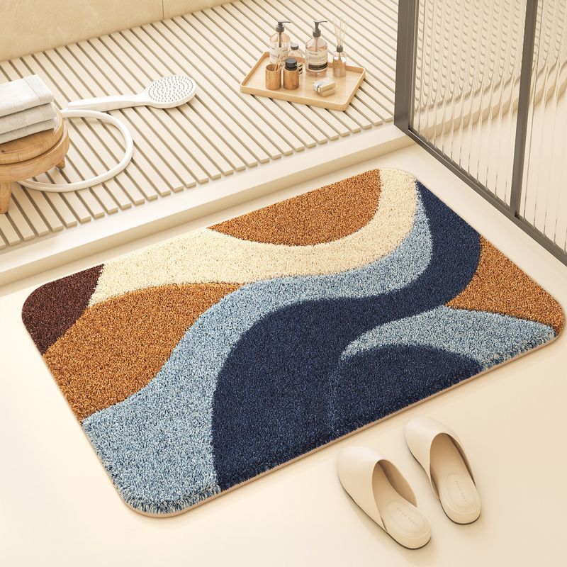 Tappetino da Bagno VIKAMA Mode - Printed Rug Abstract recensione e prezzo