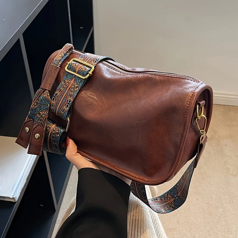 Borsa a tracolla con cerniera  - Interior Design Graphic Design recensione e prezzo