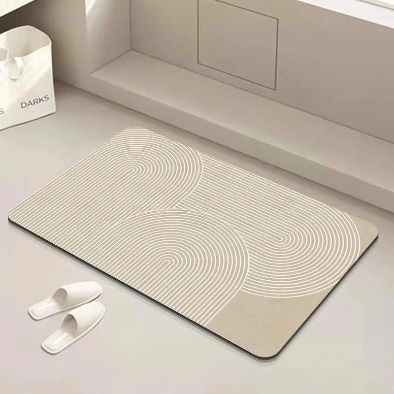 Tappeto di benvenuto a tema Li - Printed Rug Abstract recensione e prezzo