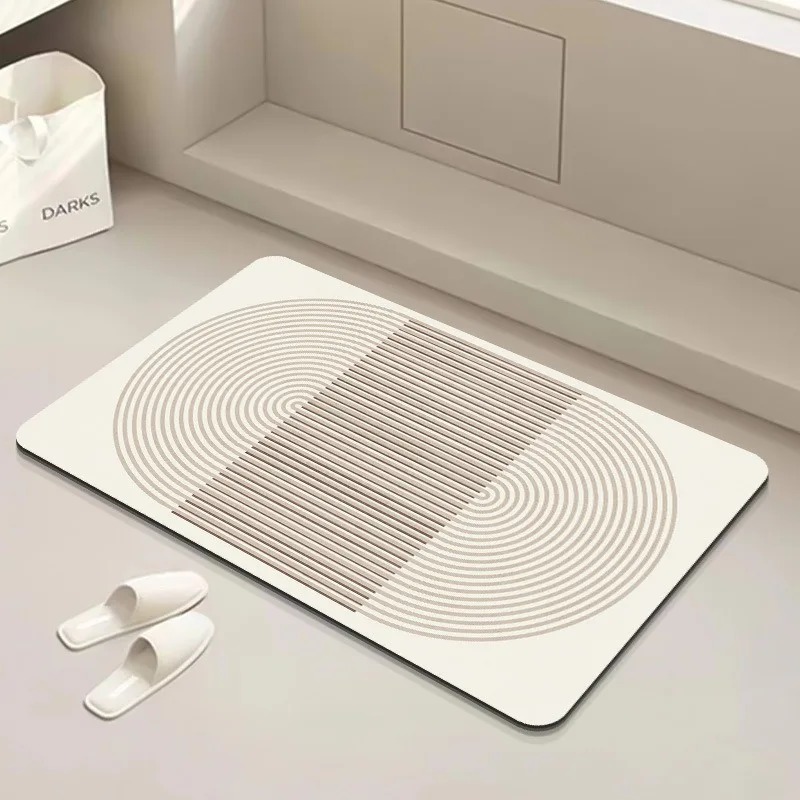 Tappeto di benvenuto a tema Li - Printed Rug Abstract recensione e prezzo