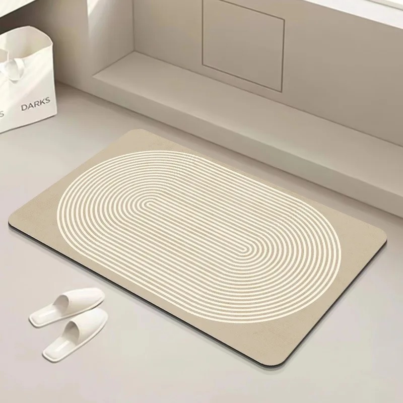 Tappeto di benvenuto a tema Li - Printed Rug Abstract recensione e prezzo