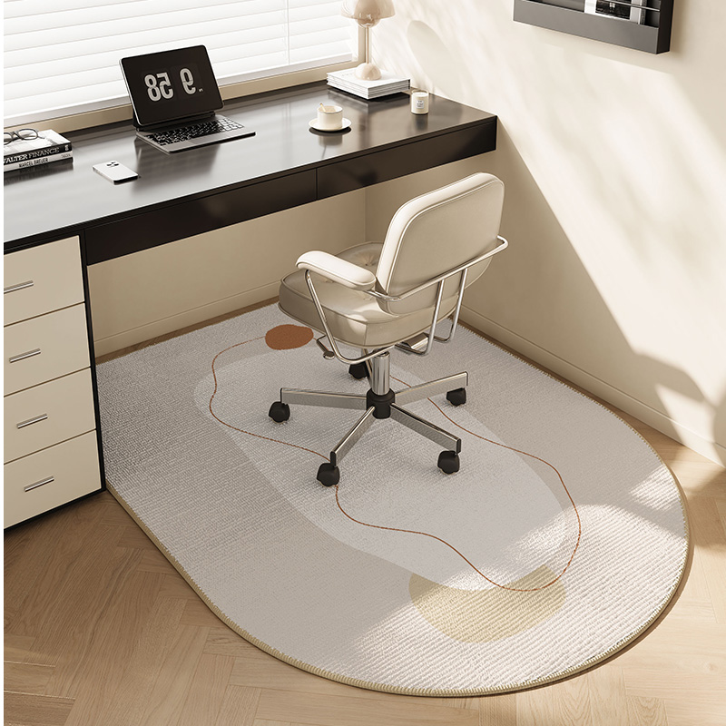 VIKAMA Tappeto da scrivania pe - Printed Rug Abstract recensione e prezzo