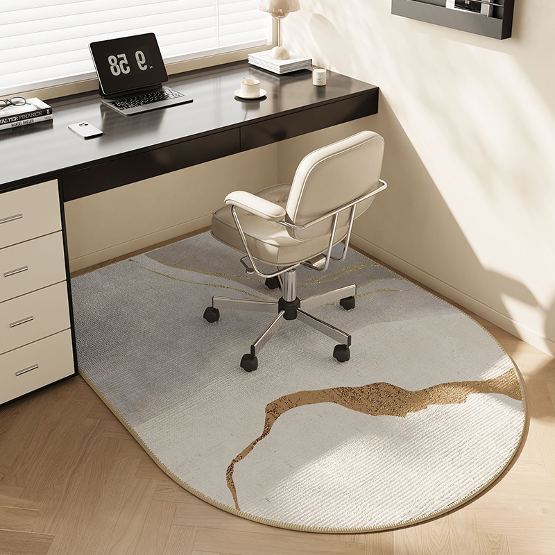 VIKAMA Tappeto da scrivania pe - Printed Rug Abstract recensione e prezzo