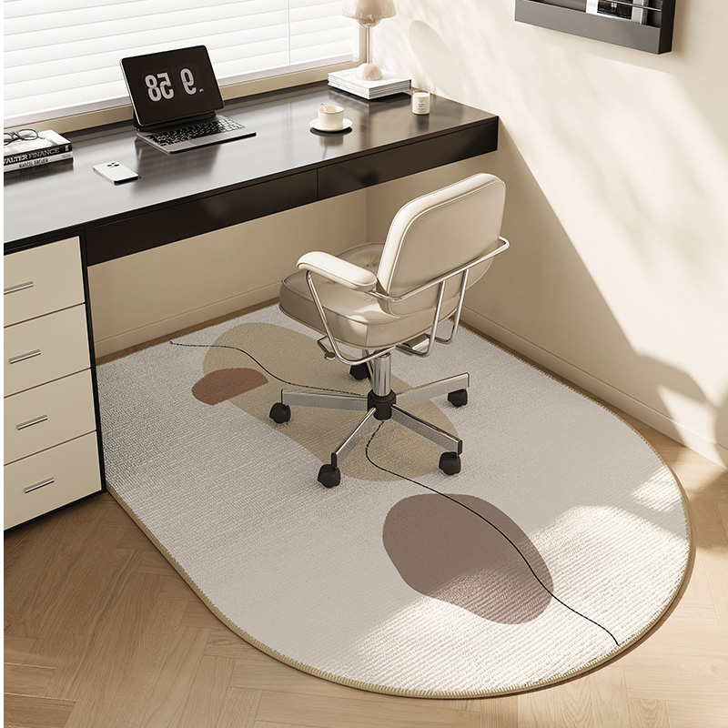 VIKAMA Tappeto da scrivania pe - Printed Rug Abstract recensione e prezzo