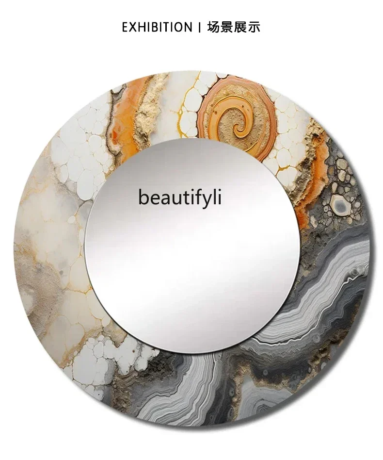 Q178 CC Specchio rotondo perso - Rattan Mirror Round recensione e prezzo