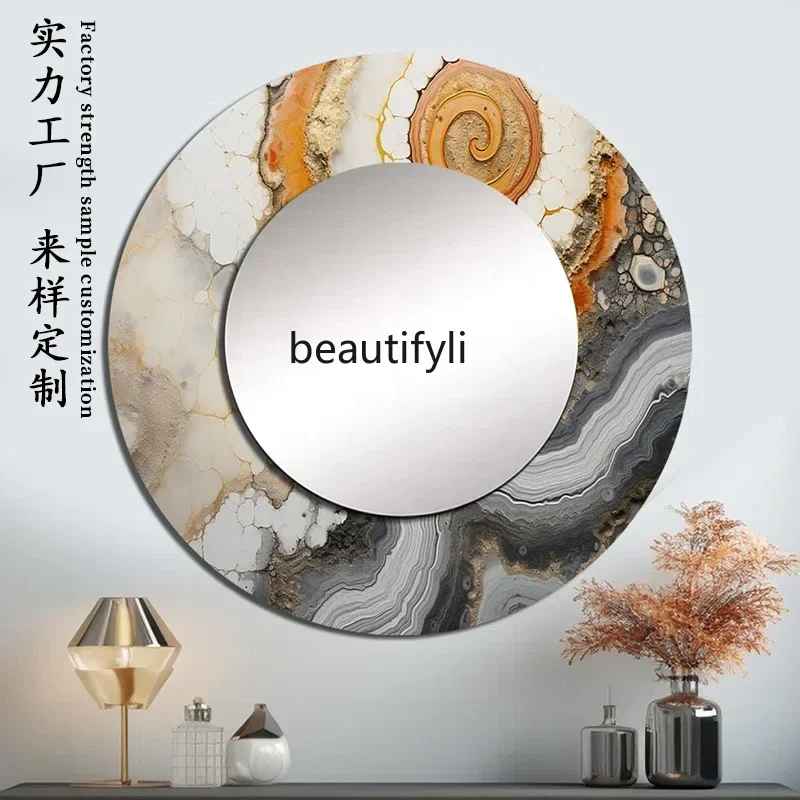 Q178 CC Specchio rotondo perso - Rattan Mirror Round recensione e prezzo