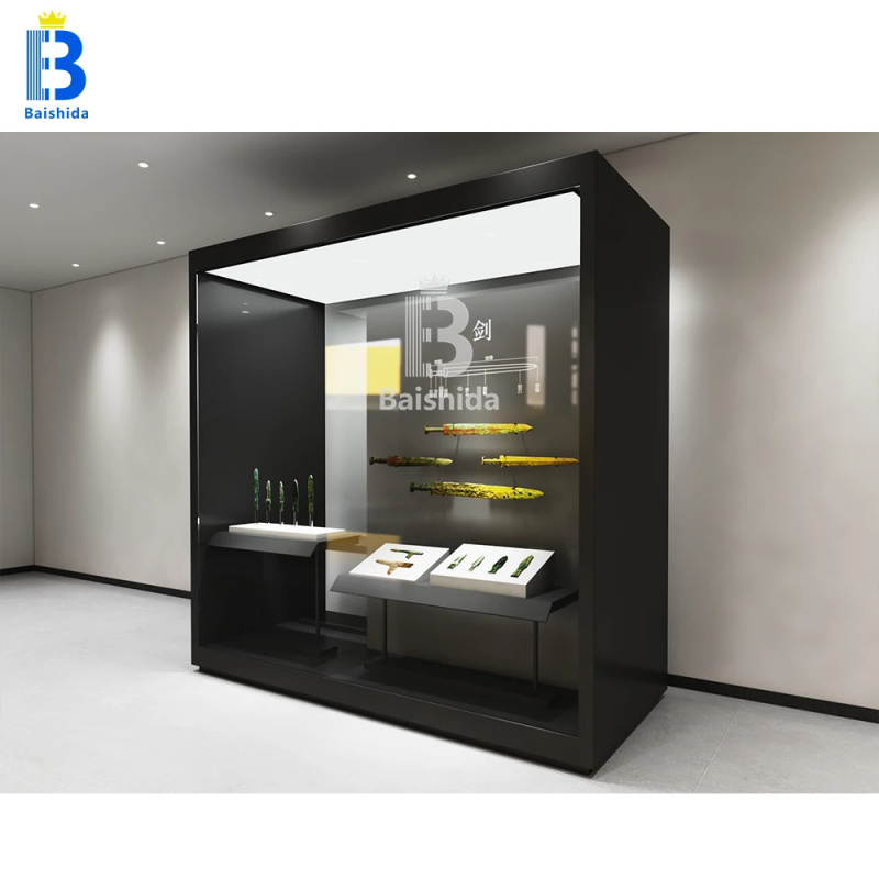 Vetrina Espositiva per Musei d - Interior Design Exhibition recensione e prezzo