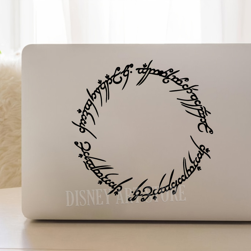 Adesivi Magic Movie Elf Circle - Interior Design Magazine recensione e prezzo
